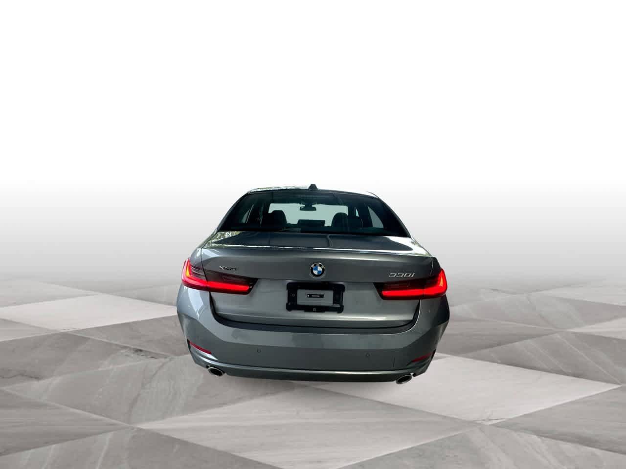 Used 2026 BMW 330i xDrive Sedan AWD/4WD image 7
