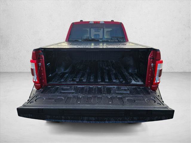 Used 2021 Ford F150 Lariat AWD/4WD image 6
