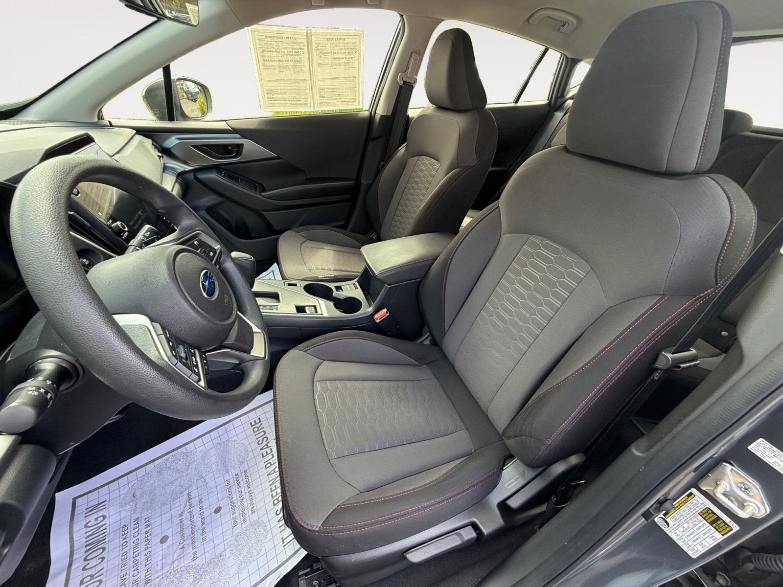 Used 2024 Subaru Impreza 2.0i Sport w/ Popular Package #1 AWD/4WD image 10