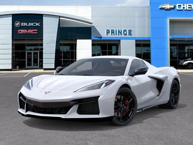 New 2026 Chevrolet Corvette Z06 RWD image 6