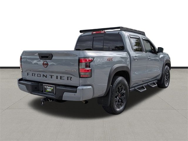 Used 2022 Nissan Frontier PRO-4X image 5
