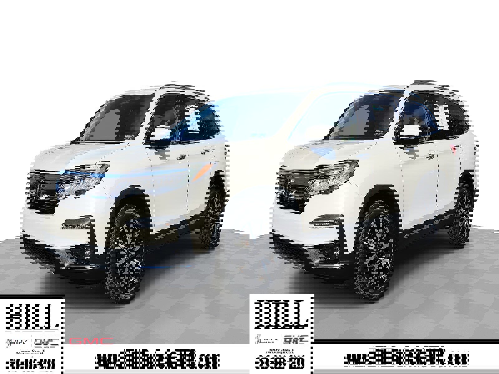 Used 2019 Honda Pilot Elite