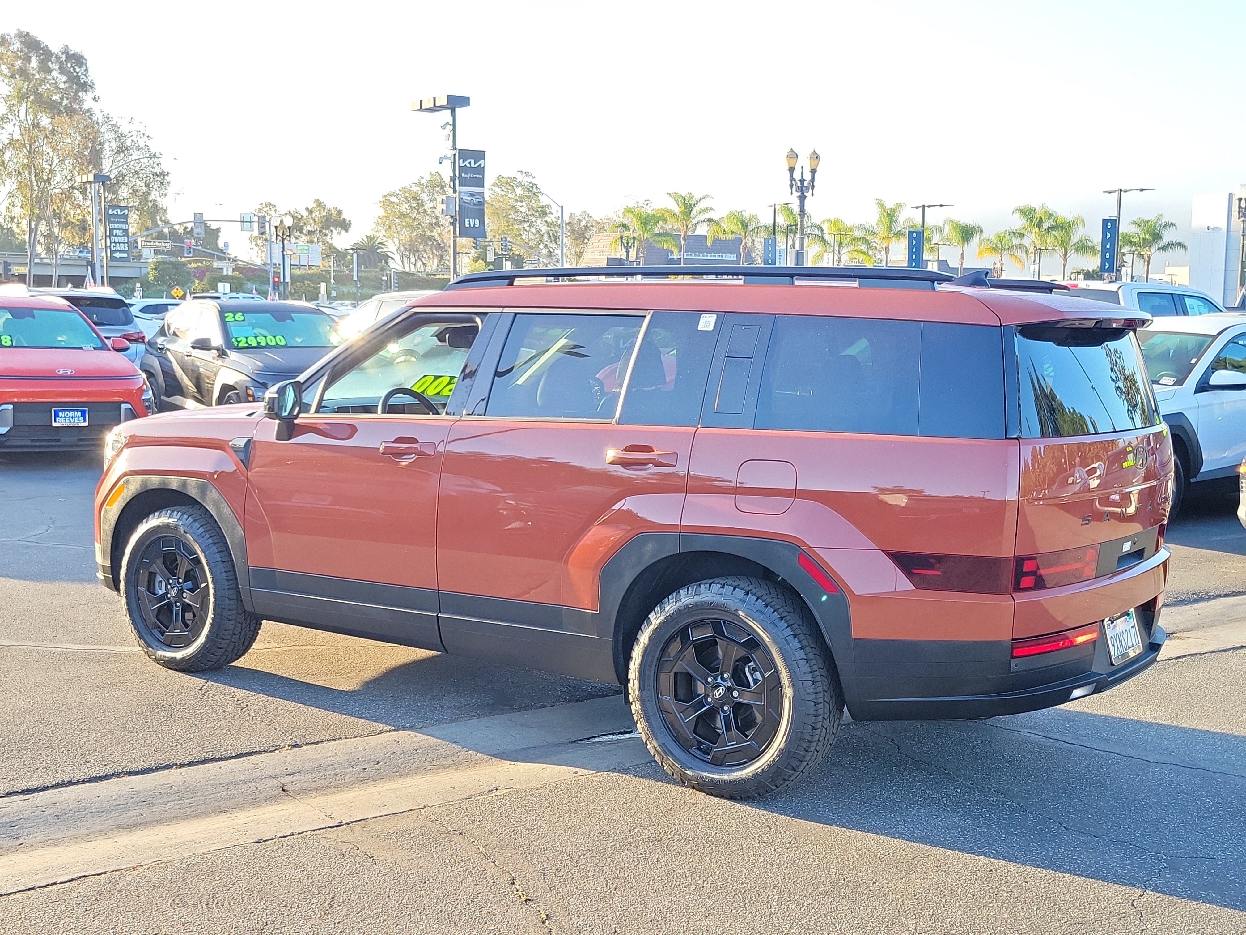 Certified 2025 Hyundai Santa Fe XRT AWD/4WD image 28