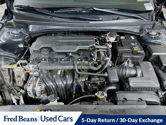 Used 2024 Hyundai Elantra SEL image 32