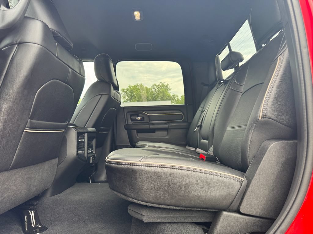 Used 2023 RAM 2500 Rebel w/ Level 2 Equipment Group AWD/4WD image 39