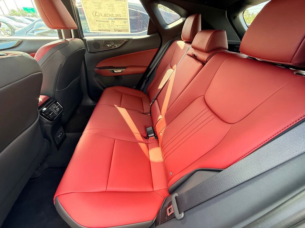 New 2026 Lexus NX 350h AWD w/ Premium Package image 21