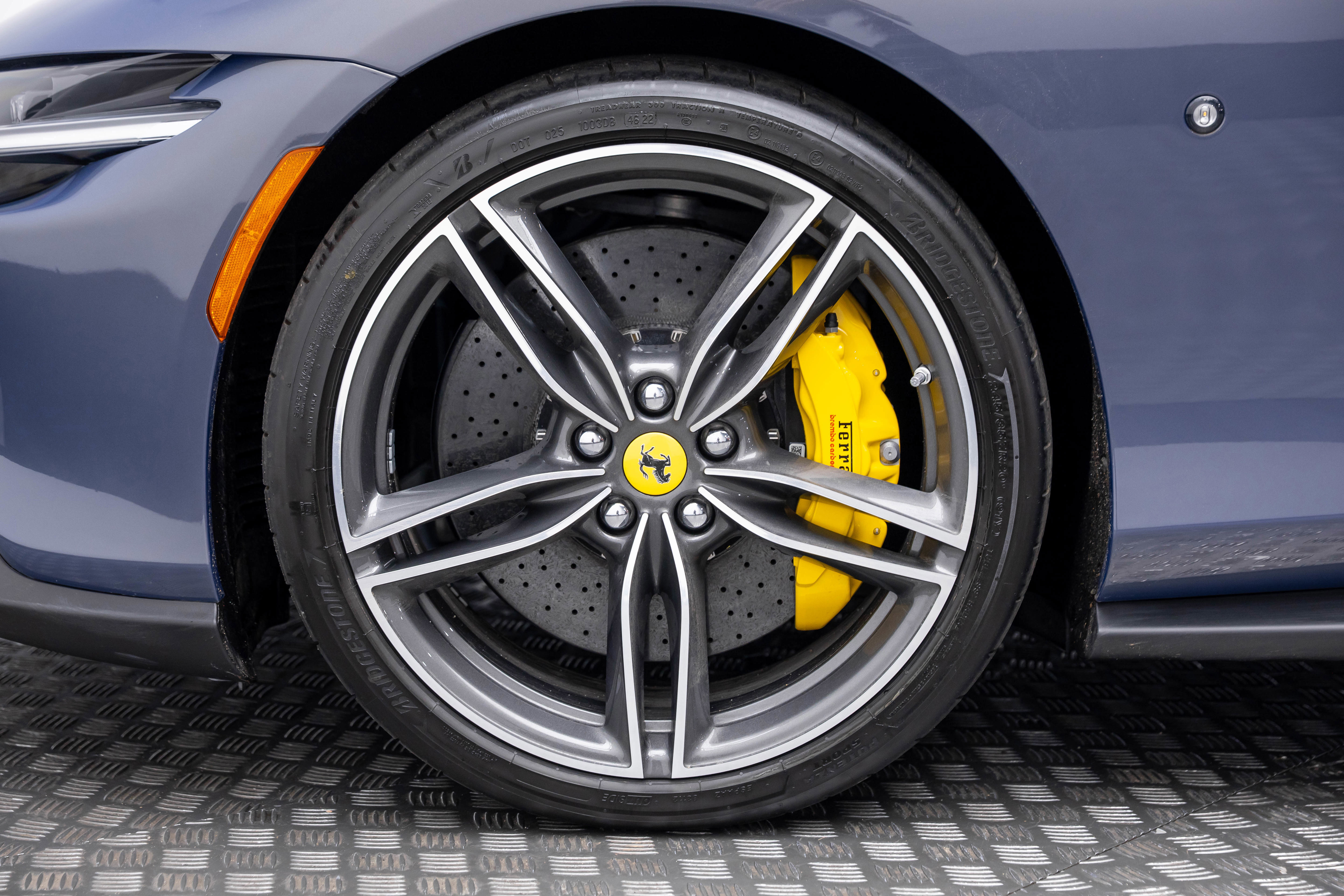 Certified 2023 Ferrari Roma image 47