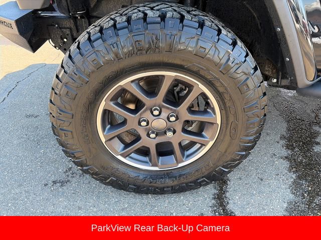 Used 2022 Jeep Gladiator Overland w/ Popular Equipment Package image 11