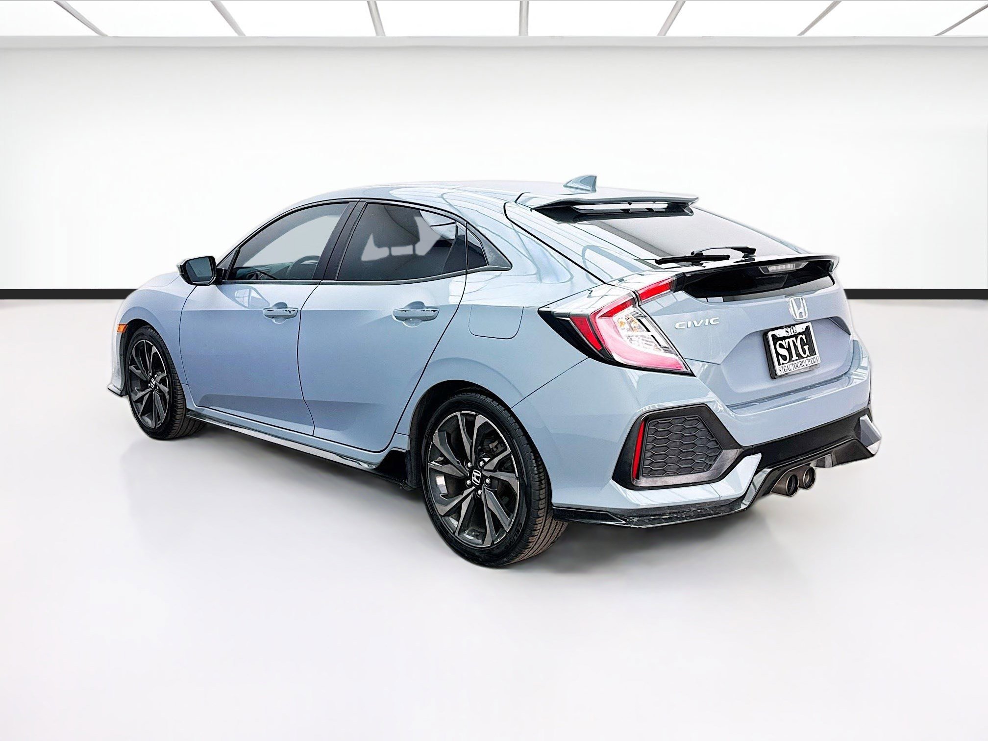 Used 2019 Honda Civic Sport image 6