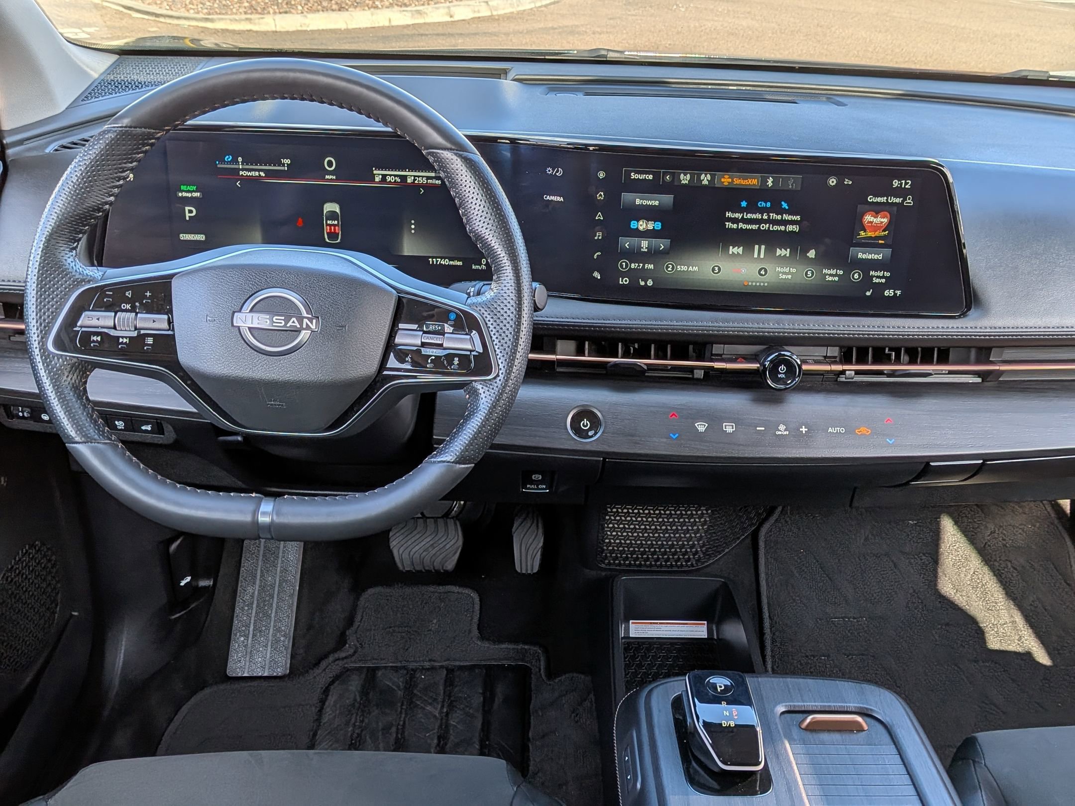 Used 2024 Nissan Ariya FWD image 13