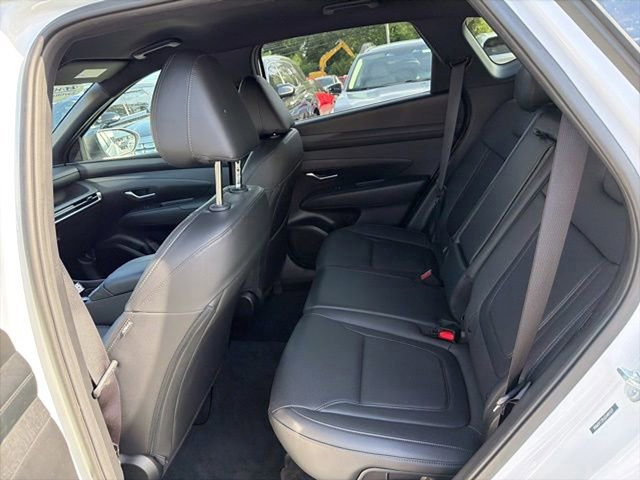 Certified 2025 Hyundai Tucson XRT AWD/4WD image 14