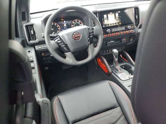 New 2026 Nissan Frontier PRO-4X w/ Pro Premium Package image 13