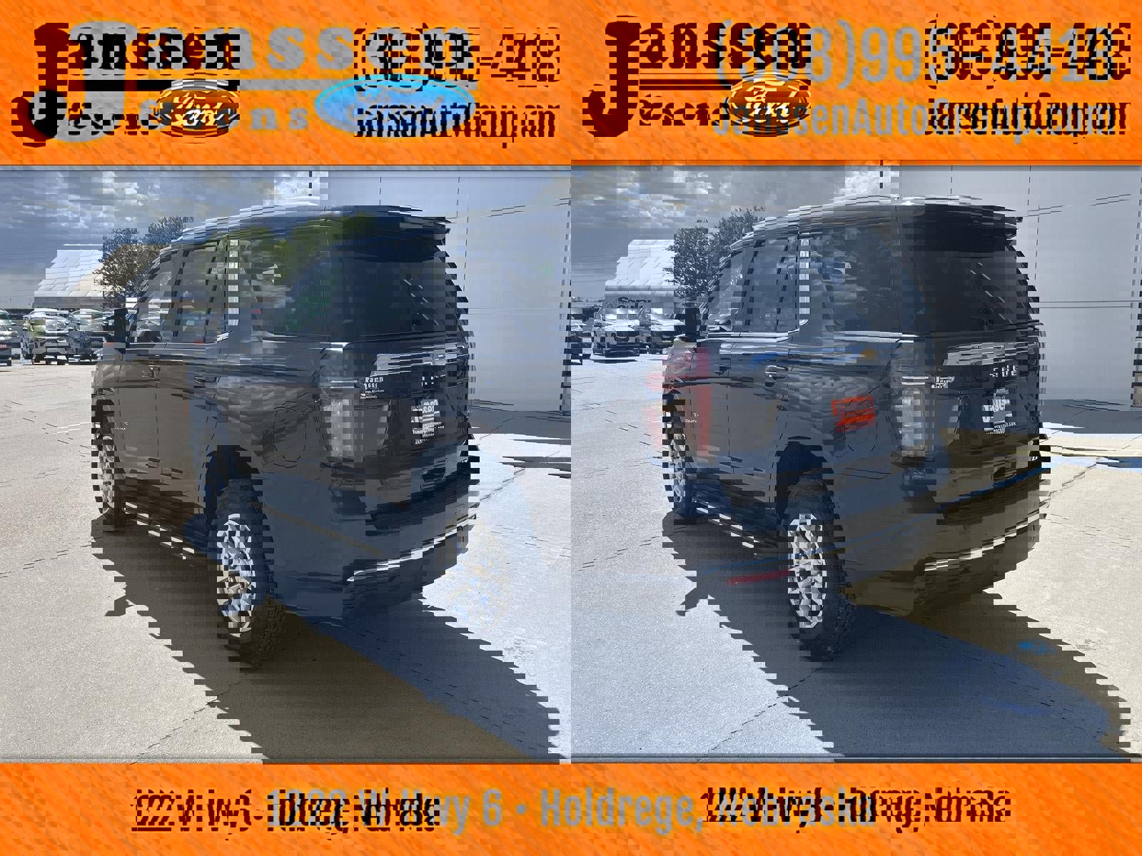 Used 2023 Chevrolet Tahoe LT image 12