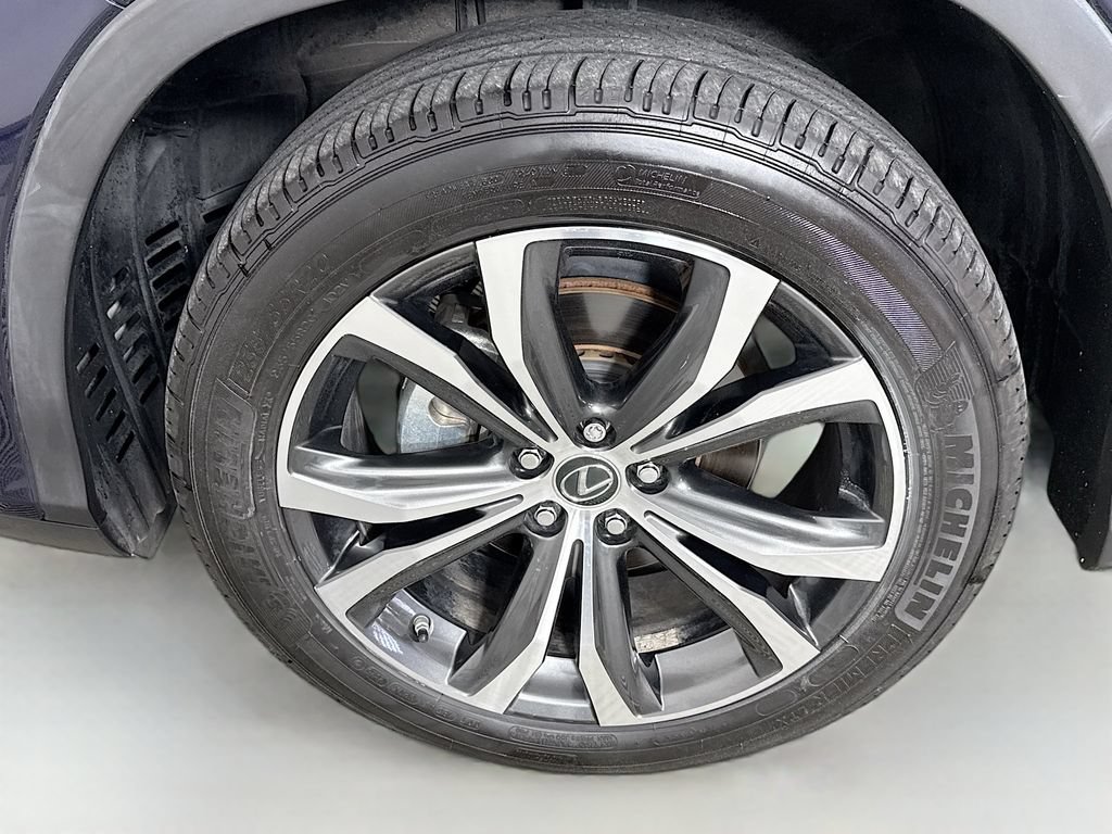 Certified 2021 Lexus RX 350L FWD w/ Premium Package image 32