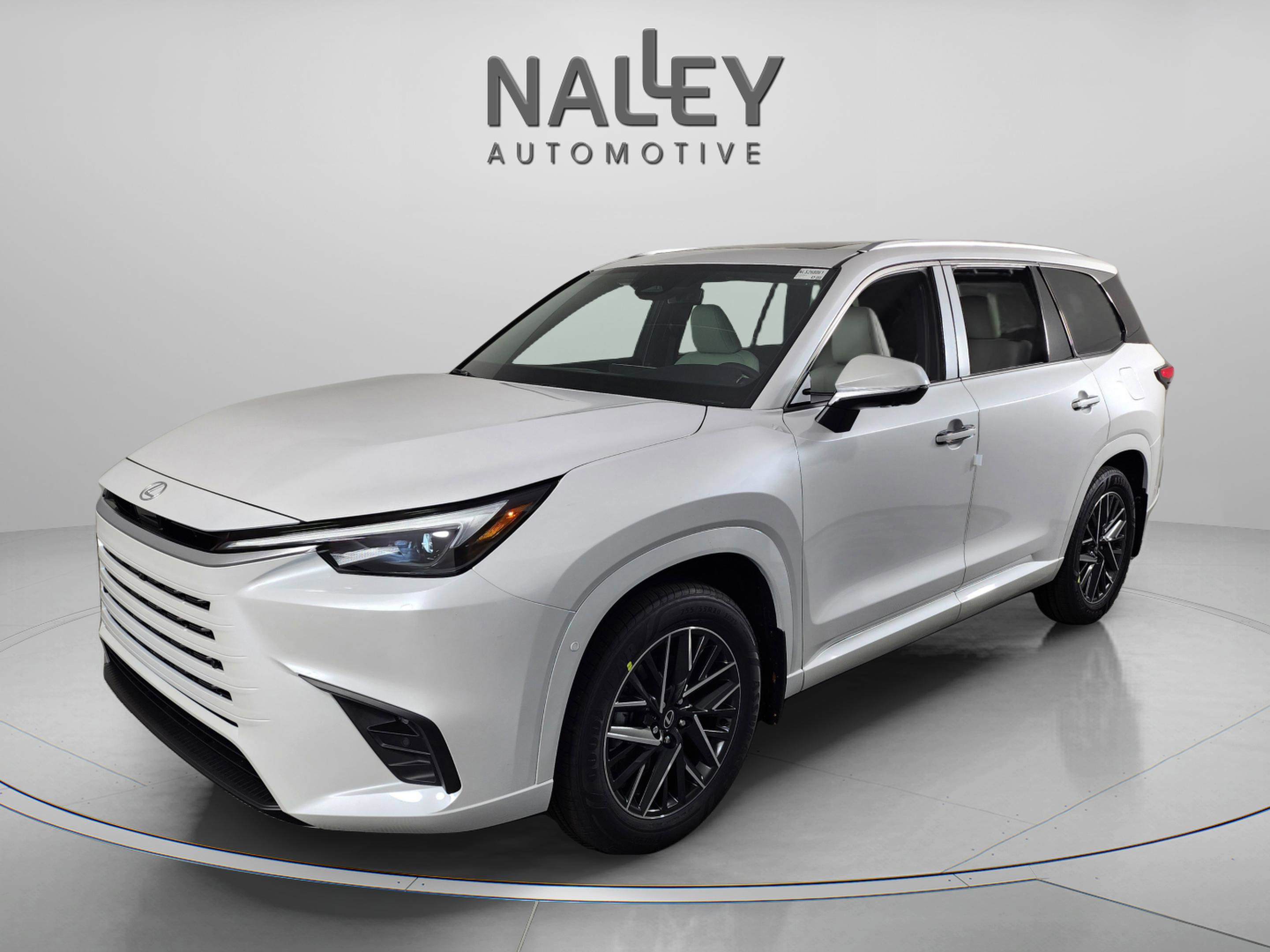 New 2026 Lexus TX 350 AWD image 1