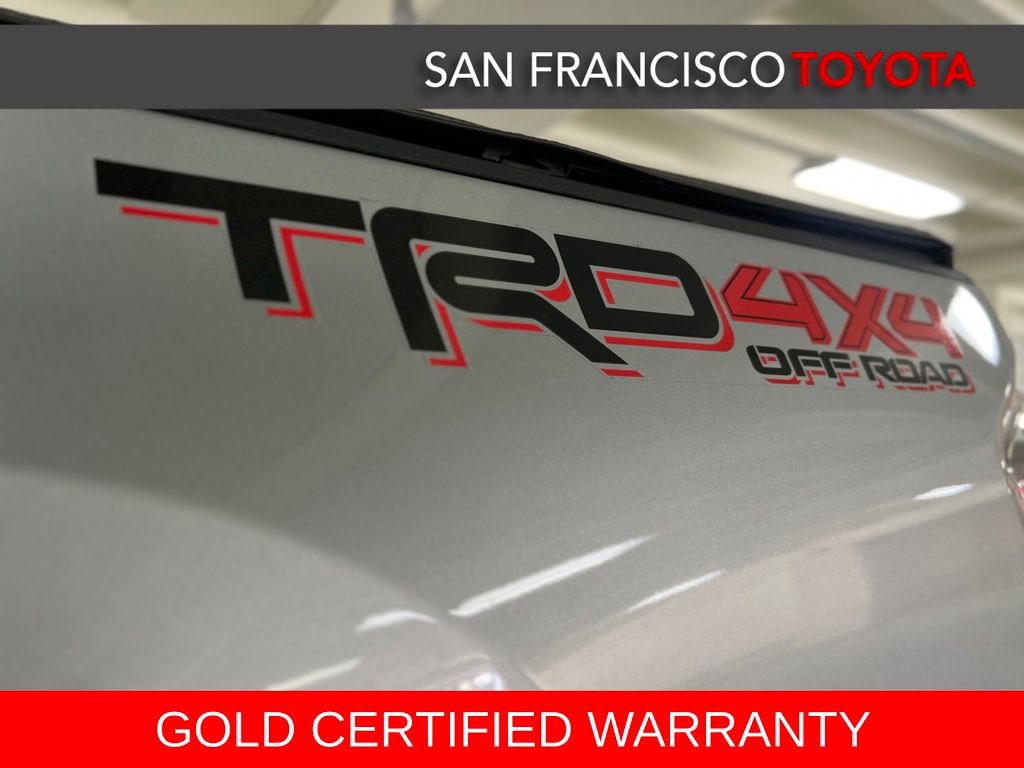 Certified 2023 Toyota Tacoma TRD Off-Road image 10
