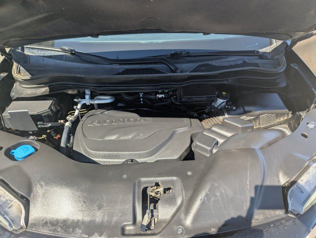Used 2021 Honda Pilot Black Edition image 32