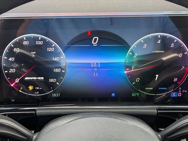 New 2026 Mercedes-Benz GLA 35 AMG 4MATIC image 11