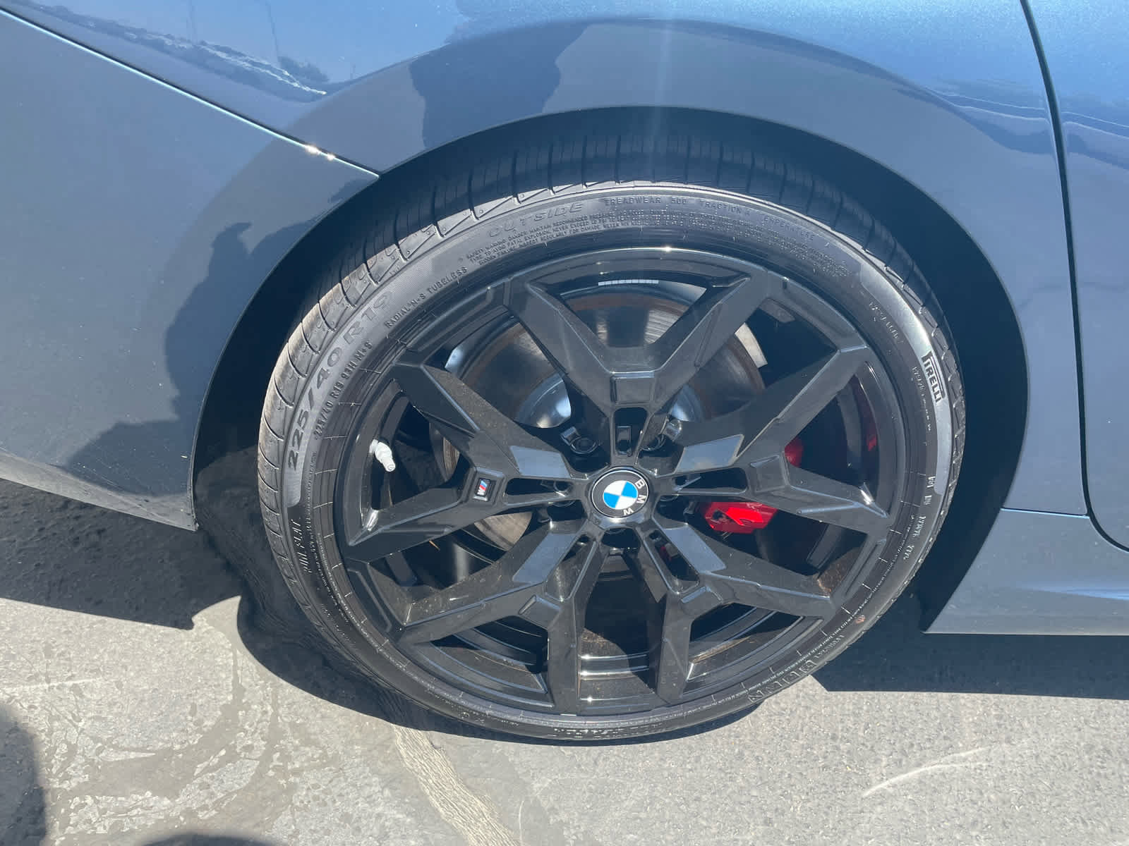 New 2025 BMW 330i Sedan w/ M Sport Package image 21