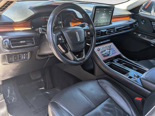 Used 2020 Lincoln Aviator Reserve w/ Equipment Group 201A AWD/4WD image 10