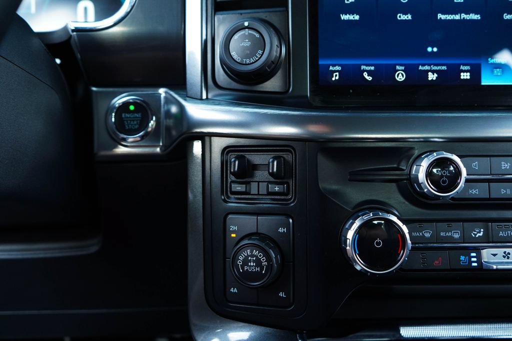 Used 2023 Ford F150 Lariat AWD/4WD image 33