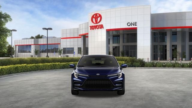 New 2026 Toyota Corolla SE w/ SE Premium Package FWD image 51