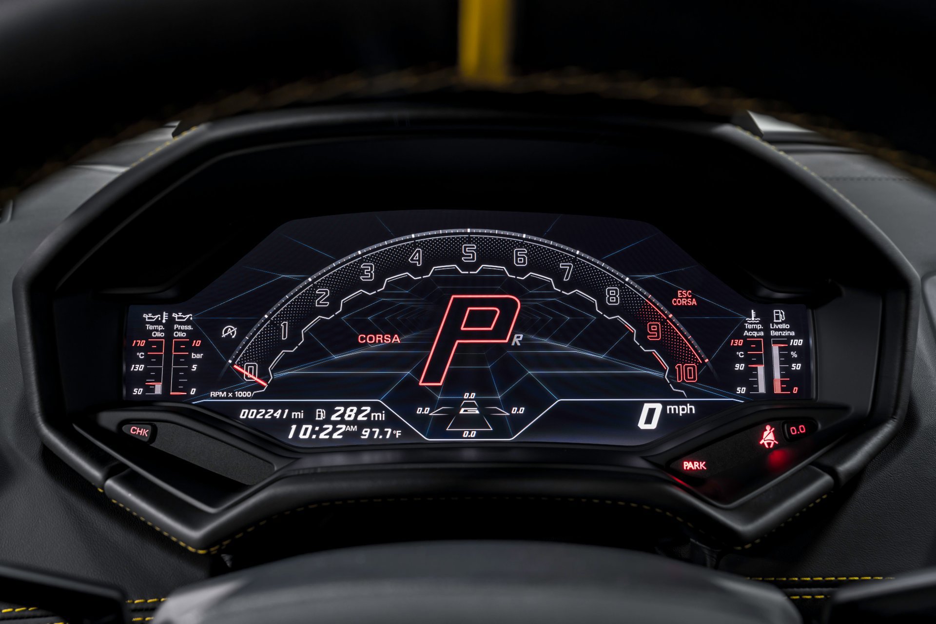 Used 2023 Lamborghini Huracan Tecnica image 17