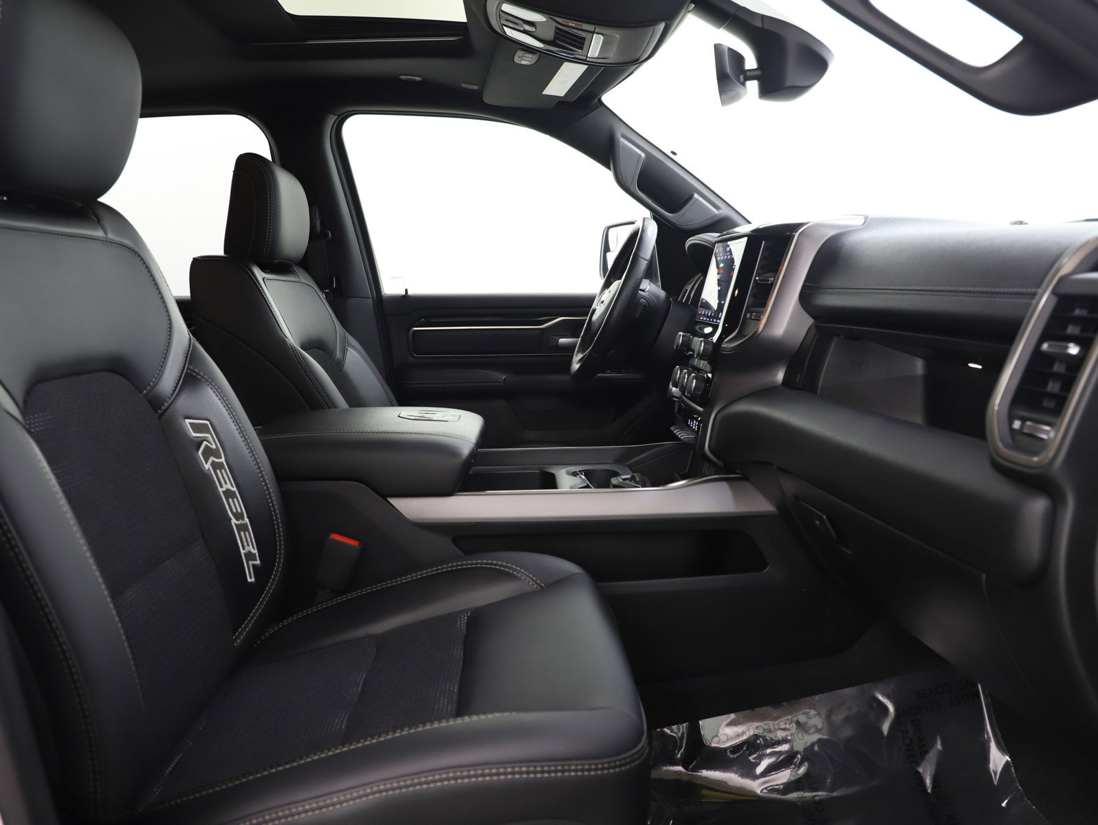 Used 2020 RAM 1500 Rebel w/ Rebel Level 2 Equipment Group image 13