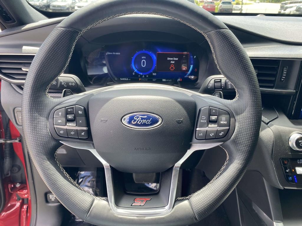 Used 2020 Ford Explorer ST w/ ST Street Pack image 19