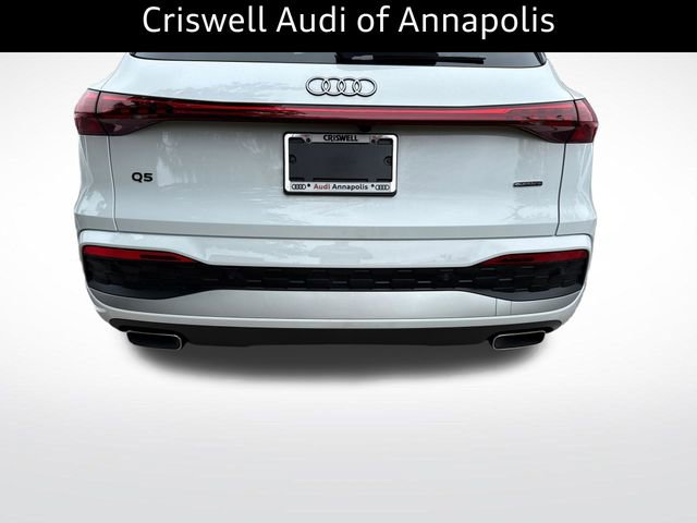Used 2025 Audi Q5 Premium Plus w/ Premium Plus AWD/4WD image 5