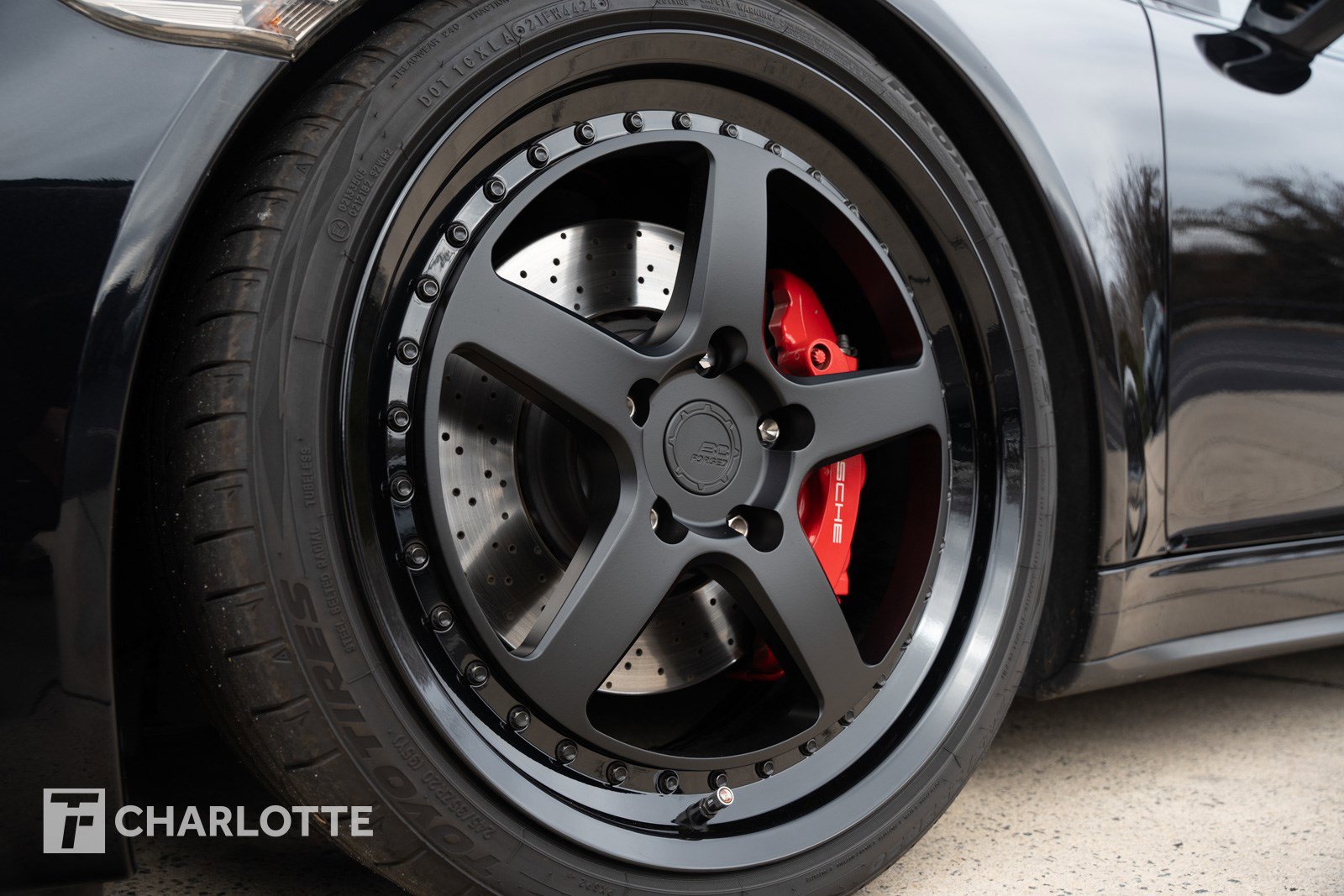 Used 2017 Porsche 911 Targa 4S w/ Sport Package image 12