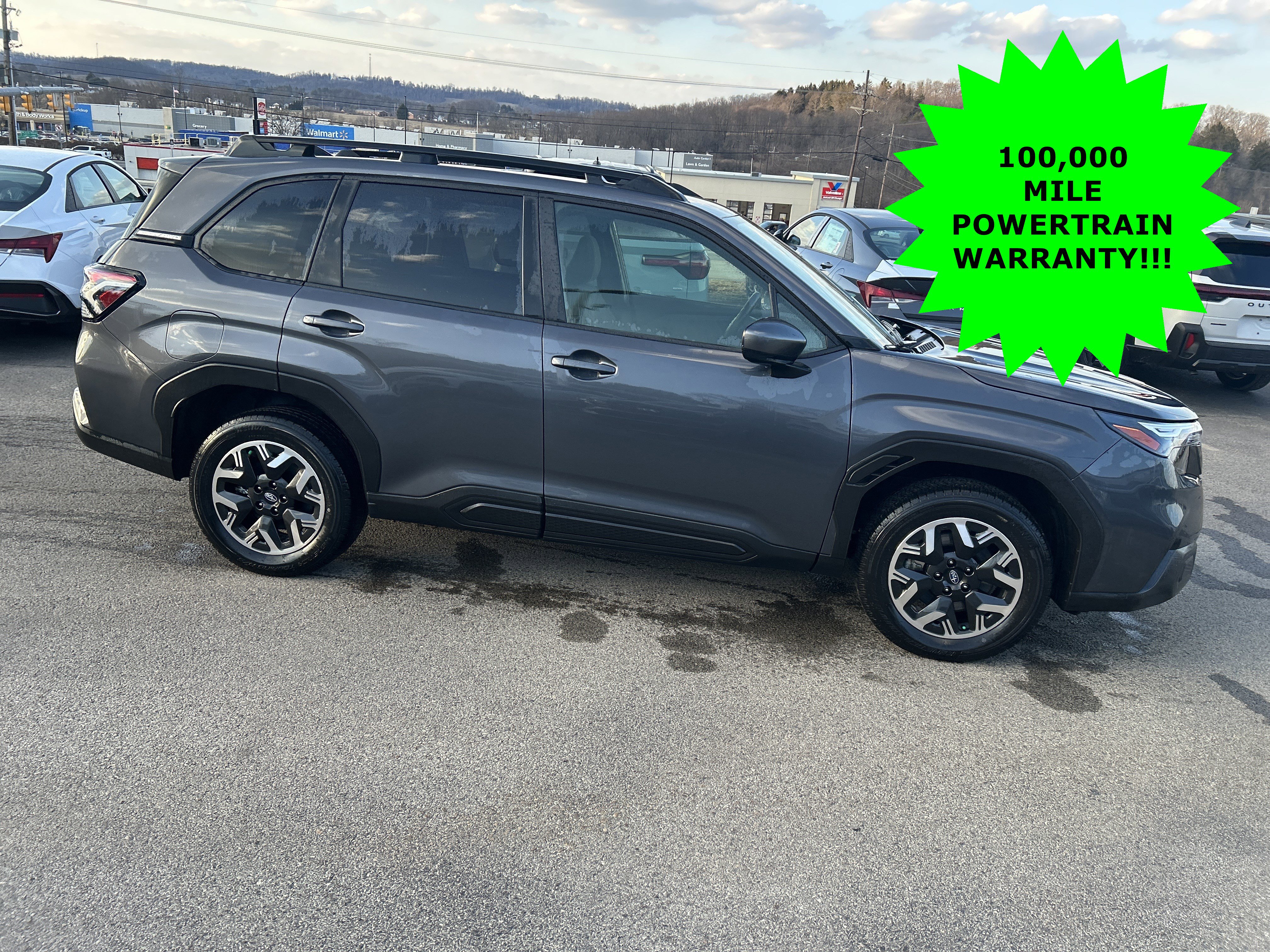 Certified 2025 Subaru Forester Premium w/ Convenience Package #1 image 7