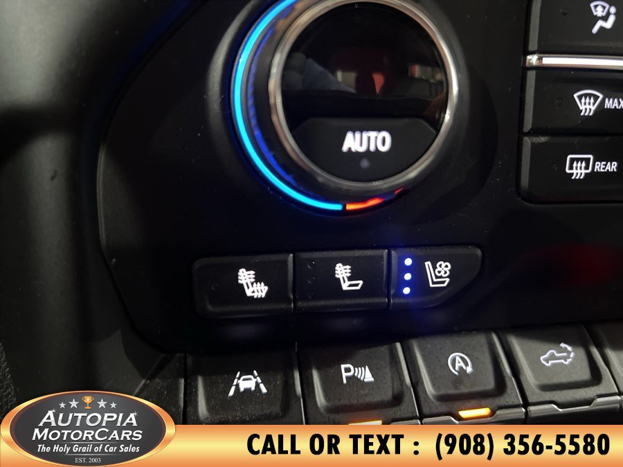 Used 2021 Chevrolet Silverado 1500 High Country w/ Safety Package II AWD/4WD image 37