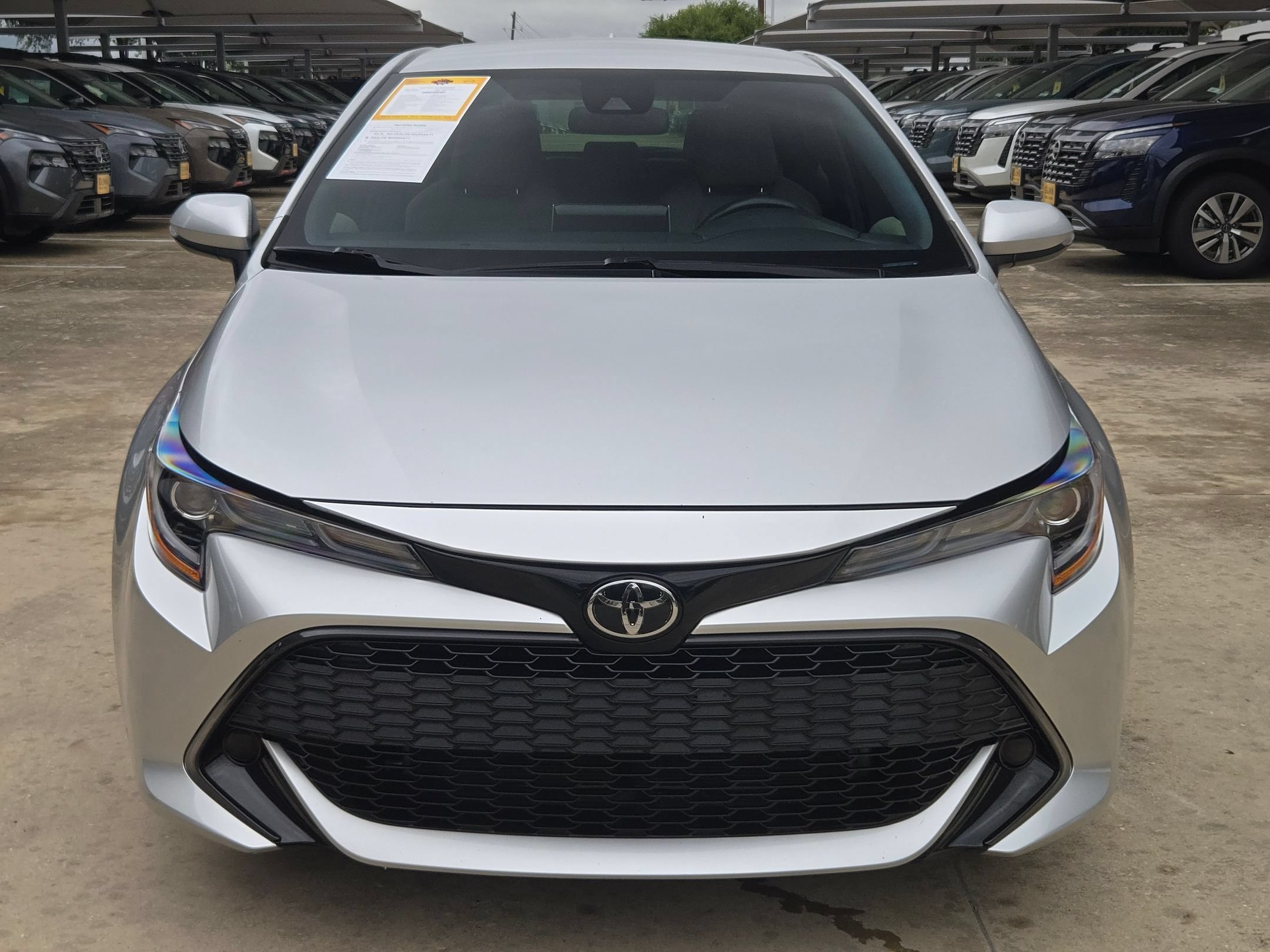 Used 2019 Toyota Corolla SE FWD image 8