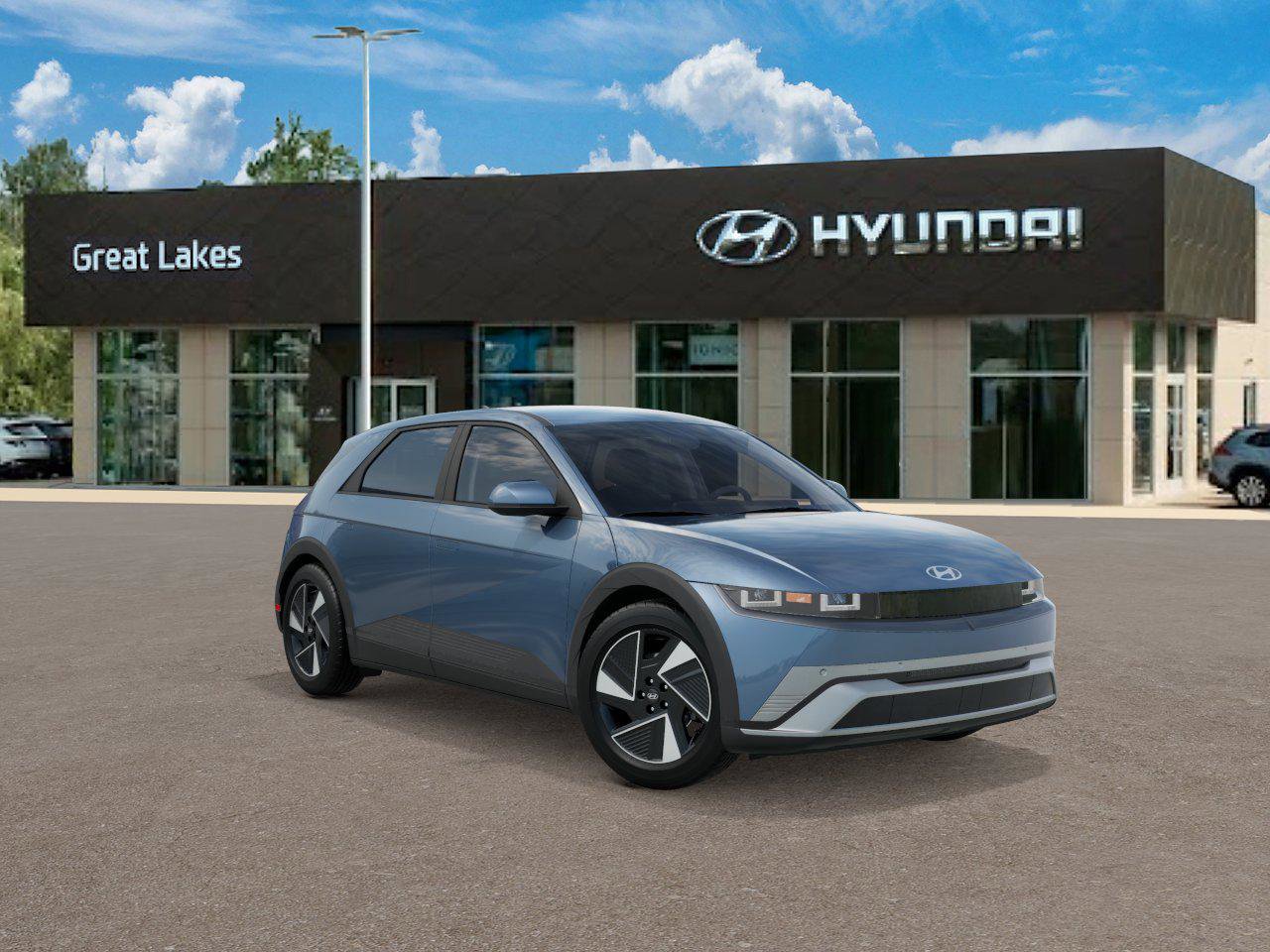 New 2026 Hyundai Ioniq 5 SEL image 2