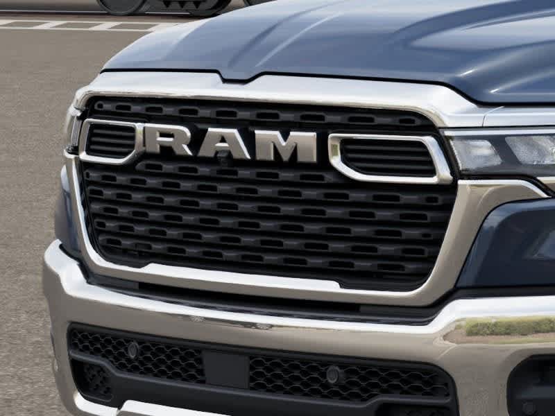 New 2026 RAM 1500 Tradesman AWD/4WD image 7