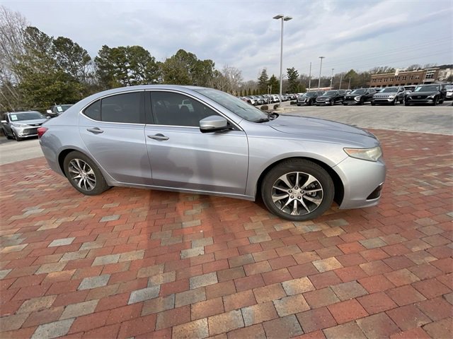 Used 2015 Acura TLX Base image 24