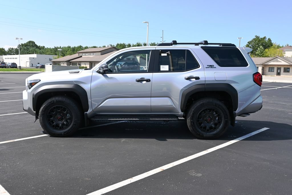 New 2026 Toyota 4Runner TRD Off-Road Premium AWD/4WD image 4