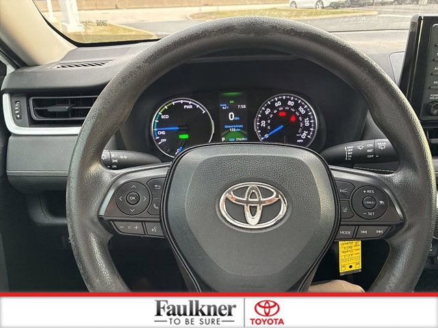 Certified 2019 Toyota RAV4 LE image 23