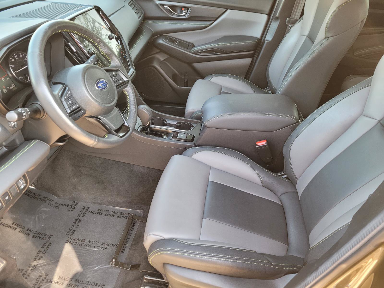Used 2025 Subaru Ascent Onyx Edition AWD/4WD image 3