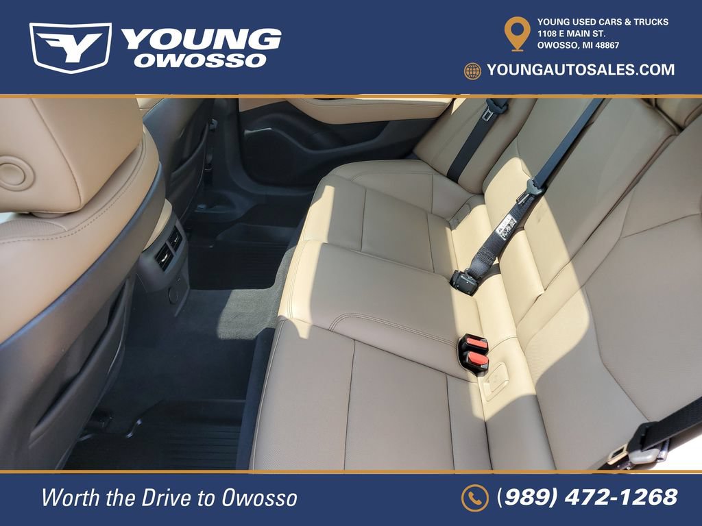 Used 2021 Cadillac CT5 Premium Luxury w/ Climate Package AWD/4WD image 27