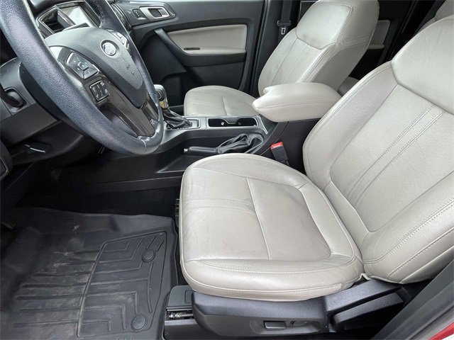 Used 2020 Ford Ranger Lariat w/ Equipment Group 501A Mid image 20