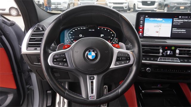 Used 2022 BMW X4 M w/ Competition Package image 27