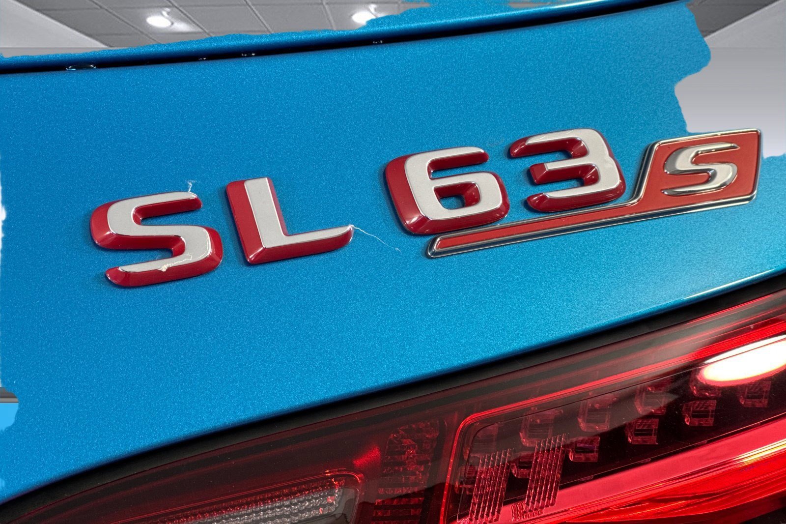 New 2025 Mercedes-Benz SL 63 AMG S e Performance 4MATIC image 18