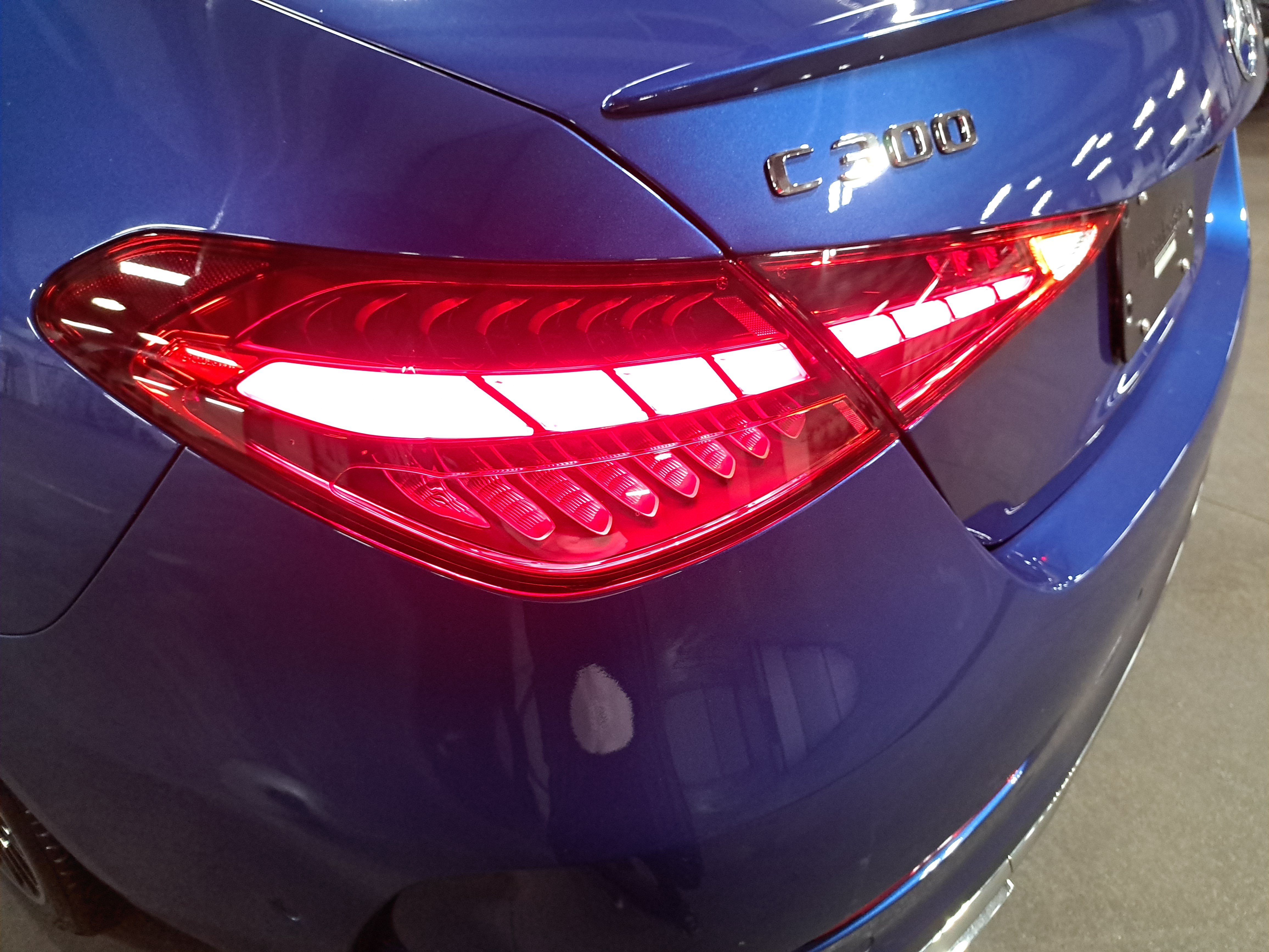 New 2026 Mercedes-Benz C 300 Sedan image 36