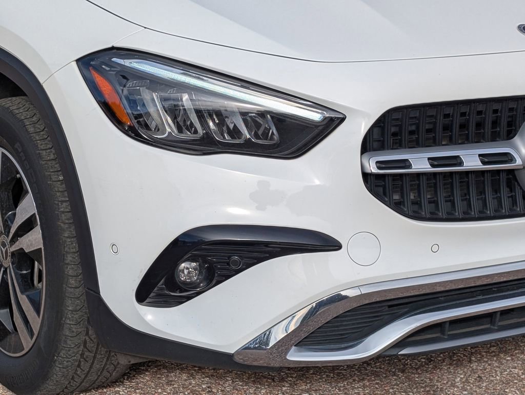 Used 2024 Mercedes-Benz GLA 250 4MATIC image 8
