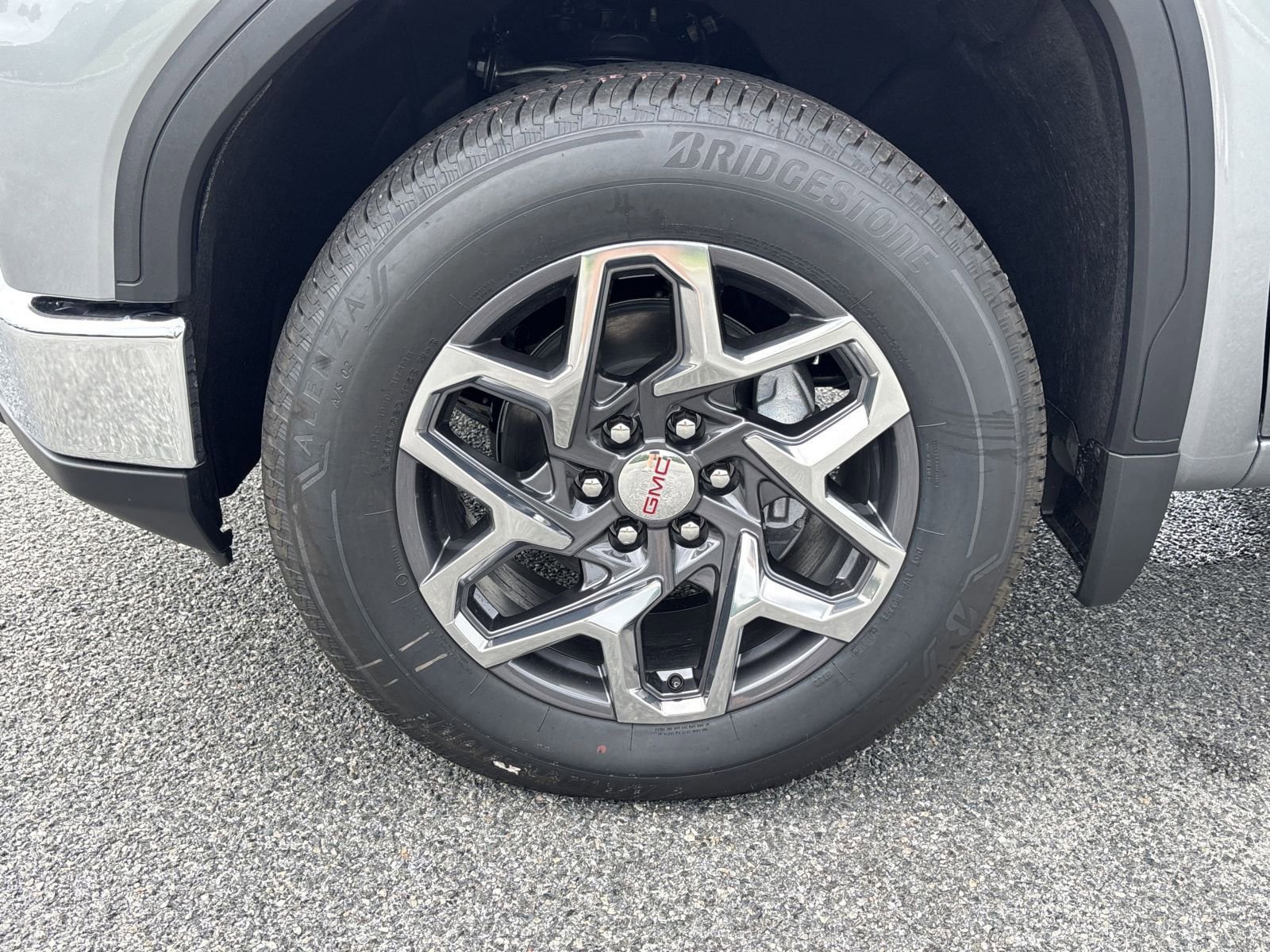 New 2025 GMC Sierra 1500 SLE w/ Preferred Package image 35