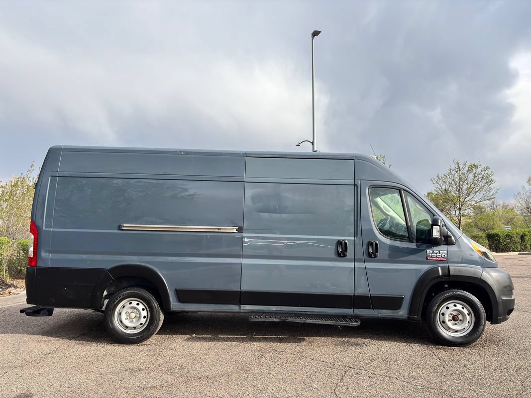 Used 2019 RAM ProMaster 3500 FWD image 3