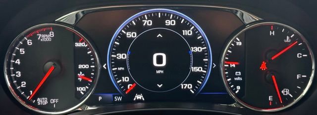 Used 2023 GMC Terrain Denali w/ Black Diamond Edition image 49