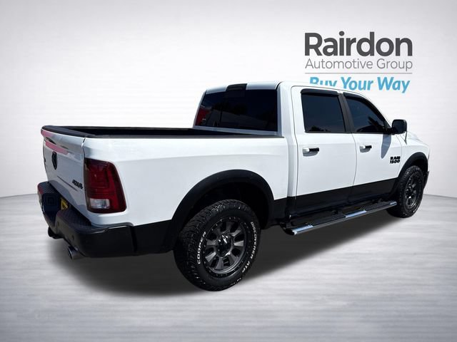 Used 2013 RAM 1500 Laramie w/ Convenience Group AWD/4WD image 7
